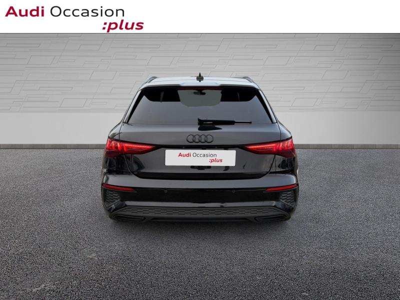 Voitures occasions Audi A3 Sportback S line Cesson-Sévigné