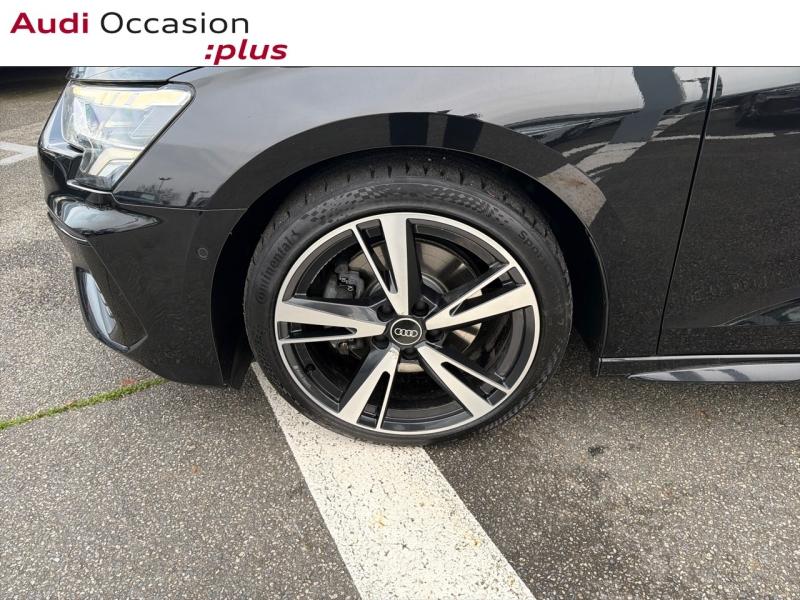 Voitures occasions Audi A3 Sportback S line Cesson-Sévigné