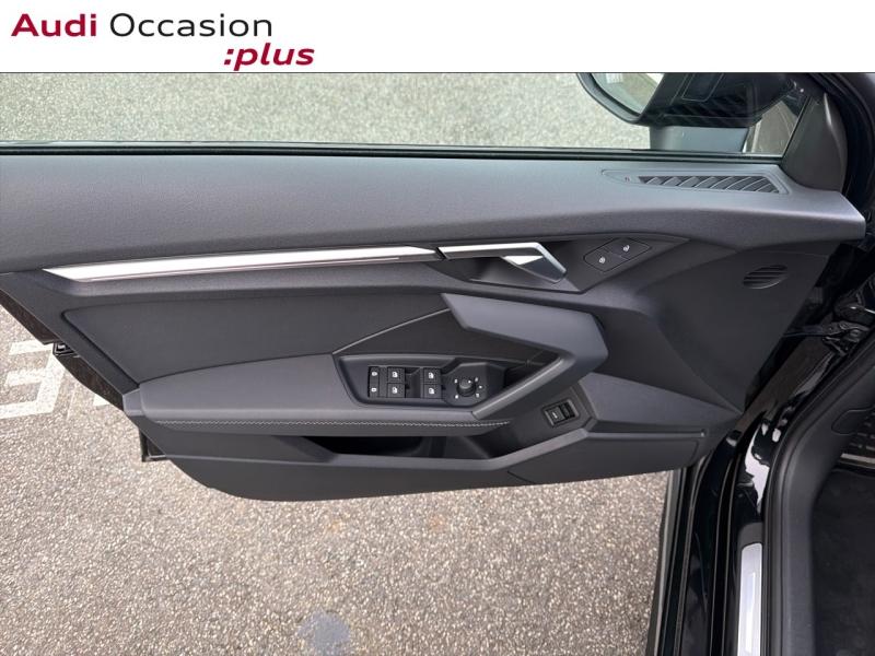 Voitures occasions Audi A3 Sportback S line Cesson-Sévigné