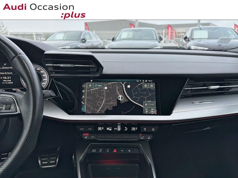 Voitures occasions Audi A3 Sportback S line Cesson-Sévigné