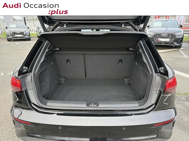 Voitures occasions Audi A3 Sportback S line Cesson-Sévigné