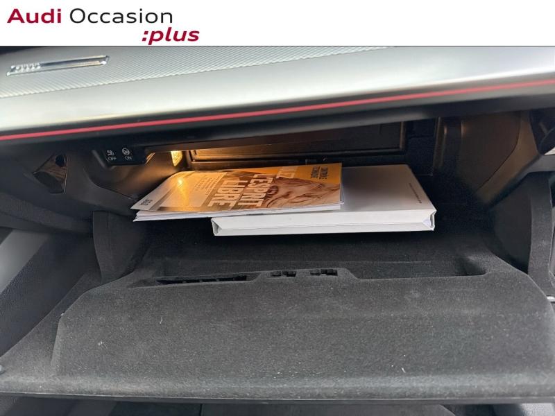 Voitures occasions Audi A3 Sportback S line Cesson-Sévigné