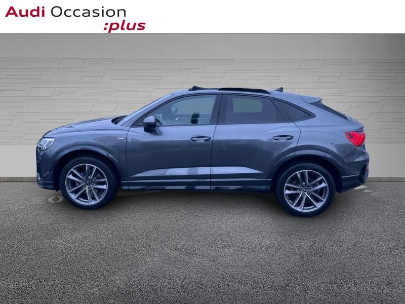 Voitures occasions Audi Q3 Sportback S Edition Cesson-Sévigné