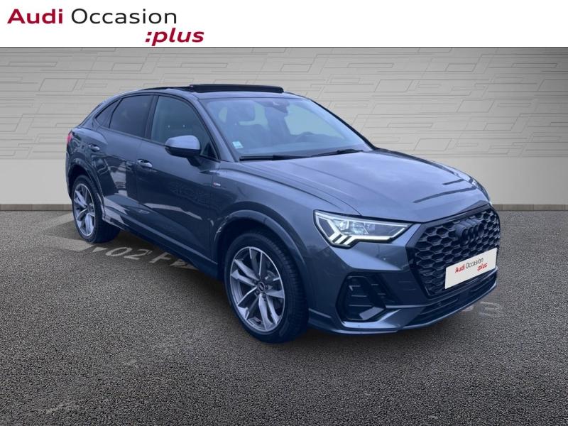 Voitures occasions Audi Q3 Sportback S Edition Cesson-Sévigné