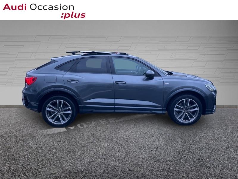 Voitures occasions Audi Q3 Sportback S Edition Cesson-Sévigné