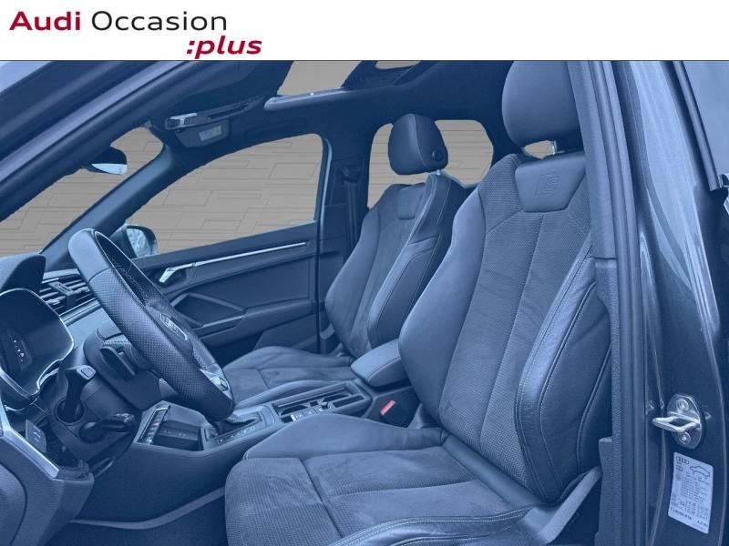 Voitures occasions Audi Q3 Sportback S Edition Cesson-Sévigné