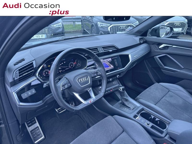 Voitures occasions Audi Q3 Sportback S Edition Cesson-Sévigné