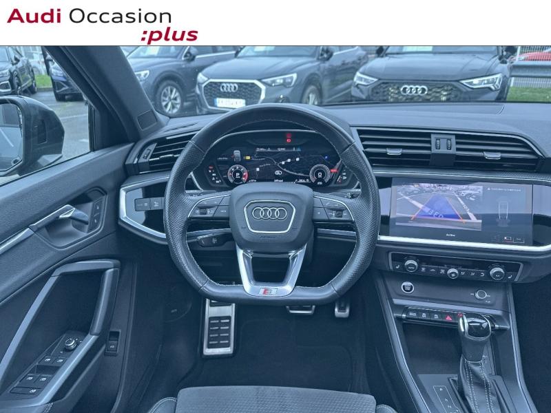 Voitures occasions Audi Q3 Sportback S Edition Cesson-Sévigné