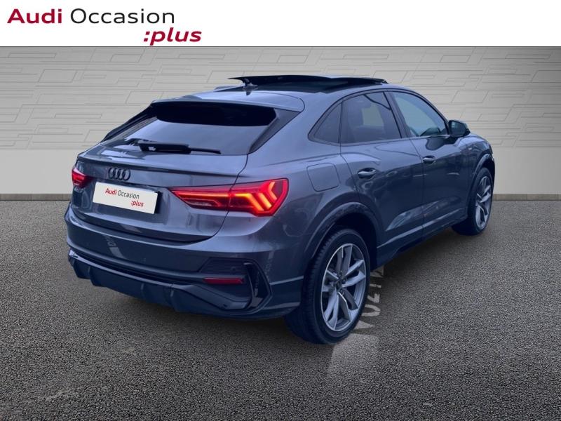 Voitures occasions Audi Q3 Sportback S Edition Cesson-Sévigné