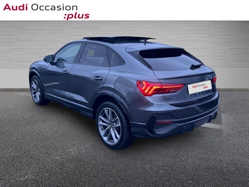 Voitures occasions Audi Q3 Sportback S Edition Cesson-Sévigné