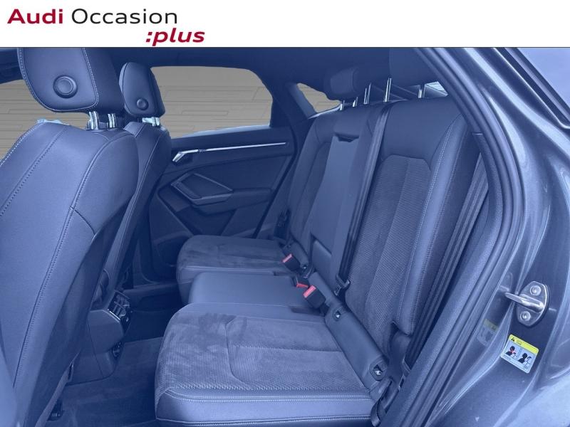 Voitures occasions Audi Q3 Sportback S Edition Cesson-Sévigné