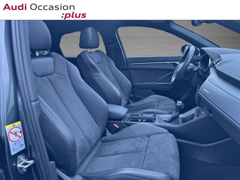 Voitures occasions Audi Q3 Sportback S Edition Cesson-Sévigné