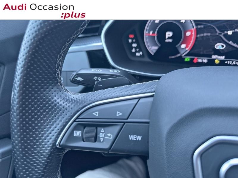Voitures occasions Audi Q3 Sportback S Edition Cesson-Sévigné