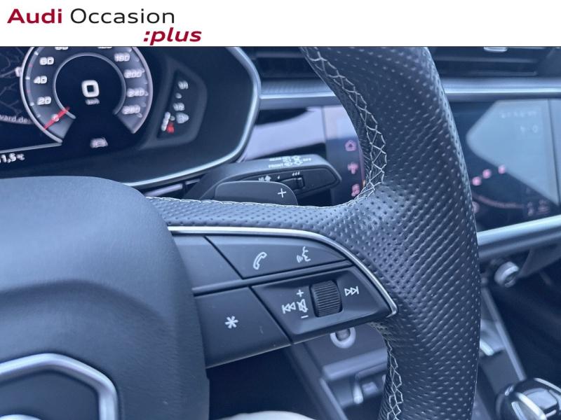 Voitures occasions Audi Q3 Sportback S Edition Cesson-Sévigné