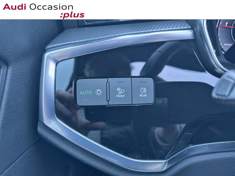 Voitures occasions Audi Q3 Sportback S Edition Cesson-Sévigné