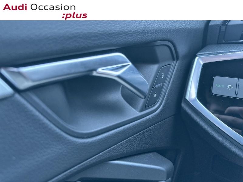 Voitures occasions Audi Q3 Sportback S Edition Cesson-Sévigné