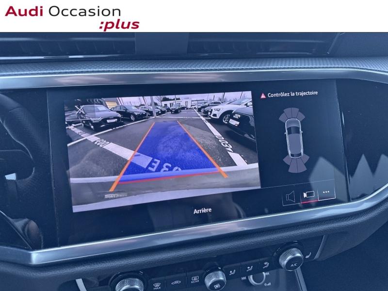 Voitures occasions Audi Q3 Sportback S Edition Cesson-Sévigné