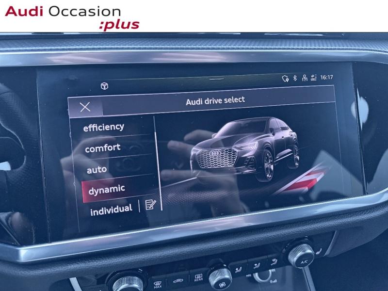 Voitures occasions Audi Q3 Sportback S Edition Cesson-Sévigné