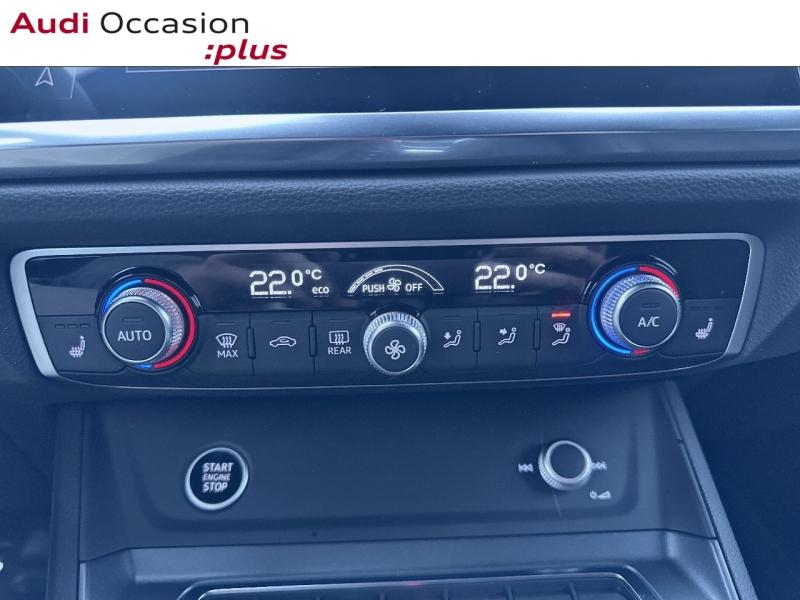 Voitures occasions Audi Q3 Sportback S Edition Cesson-Sévigné