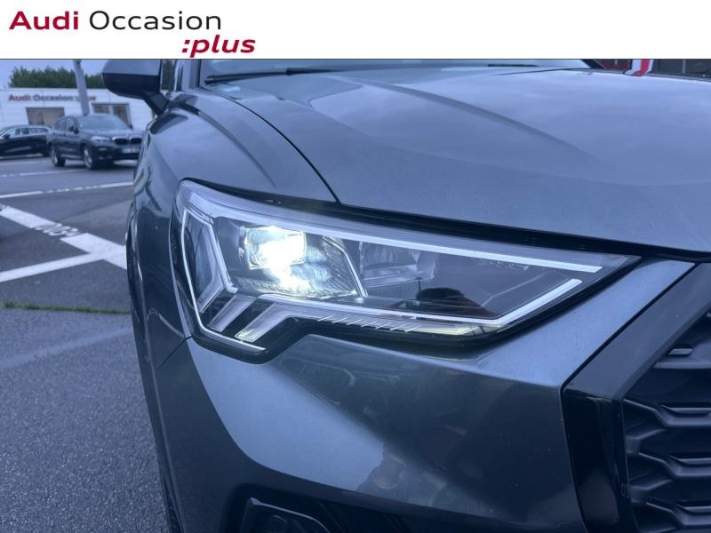 Voitures occasions Audi Q3 Sportback S Edition Cesson-Sévigné