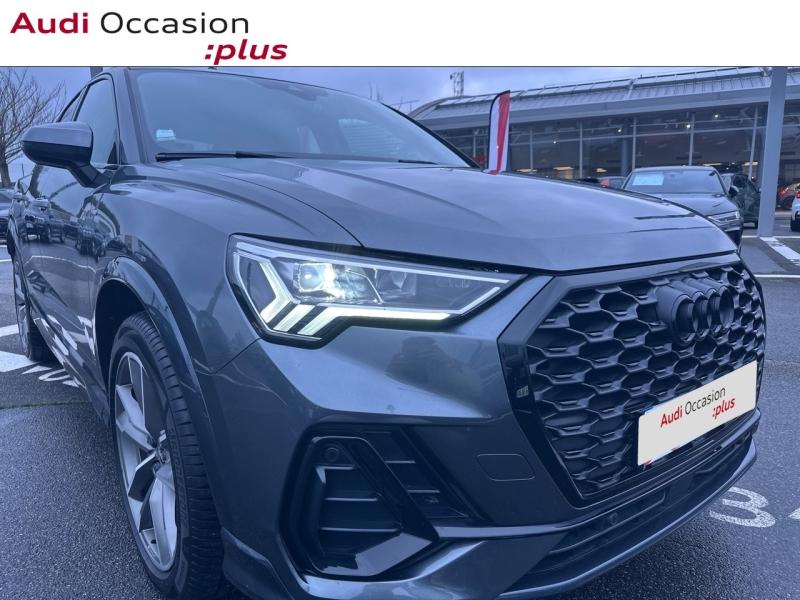 Voitures occasions Audi Q3 Sportback S Edition Cesson-Sévigné