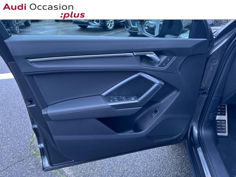 Voitures occasions Audi Q3 Sportback S Edition Cesson-Sévigné