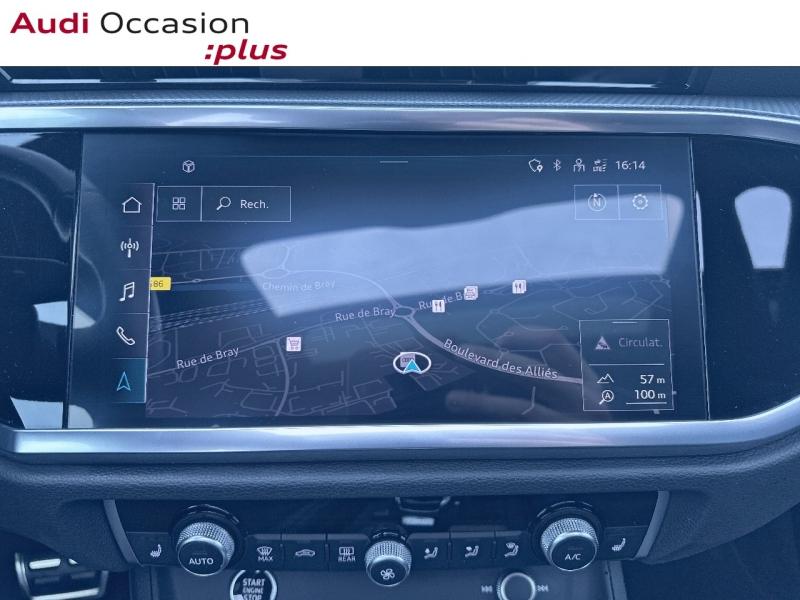 Voitures occasions Audi Q3 Sportback S Edition Cesson-Sévigné