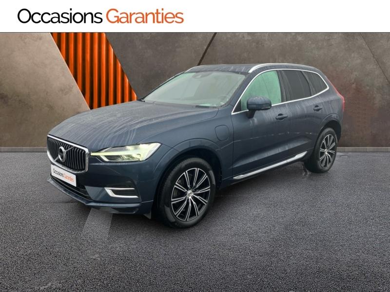 Voitures occasions VOLVO XC60 Inscription Cesson-Sévigné