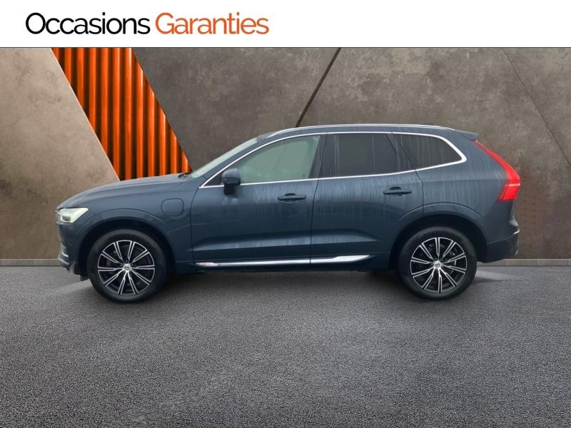 Voitures occasions VOLVO XC60 Inscription Cesson-Sévigné