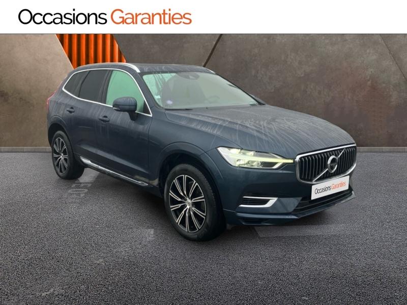 Voitures occasions VOLVO XC60 Inscription Cesson-Sévigné