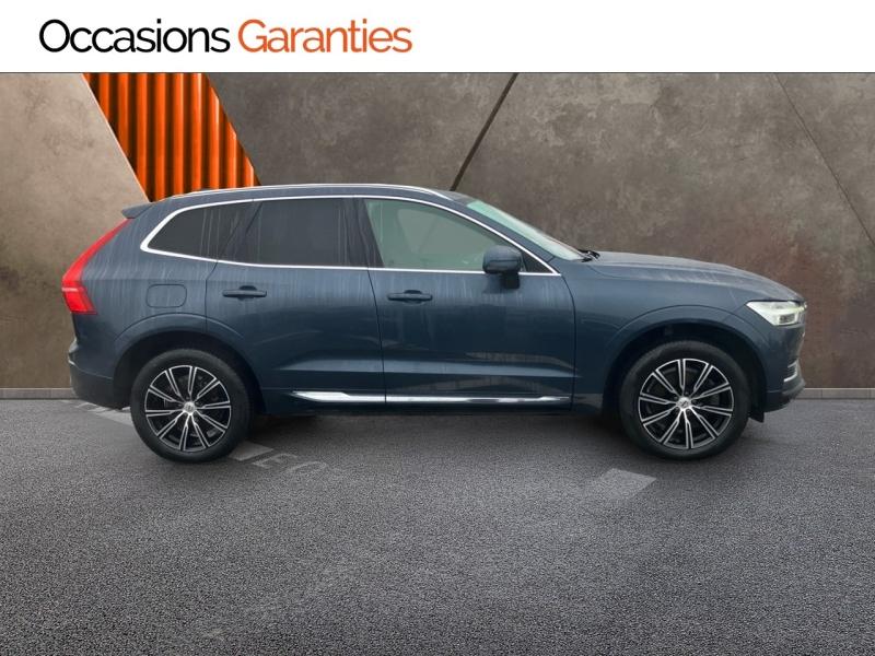 Voitures occasions VOLVO XC60 Inscription Cesson-Sévigné