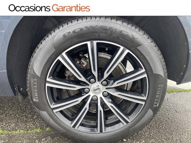 Voitures occasions VOLVO XC60 Inscription Cesson-Sévigné