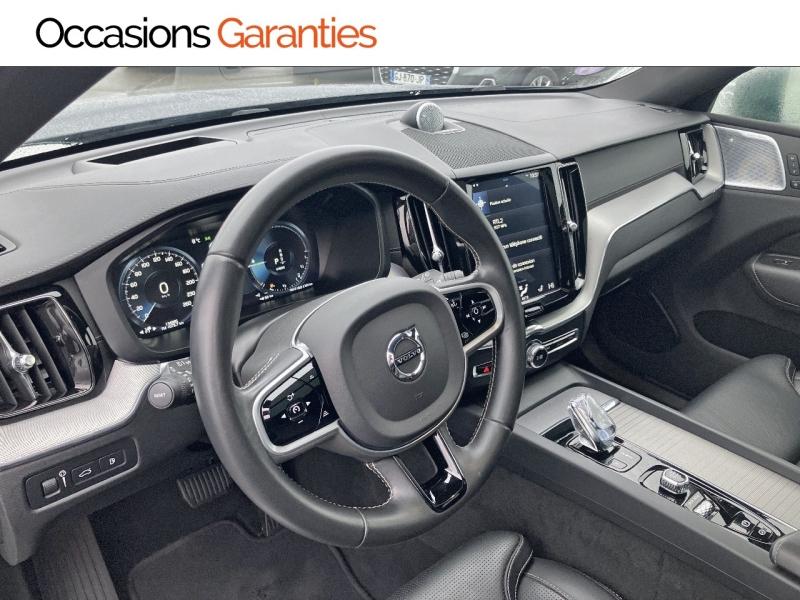 Voitures occasions VOLVO XC60 Inscription Cesson-Sévigné