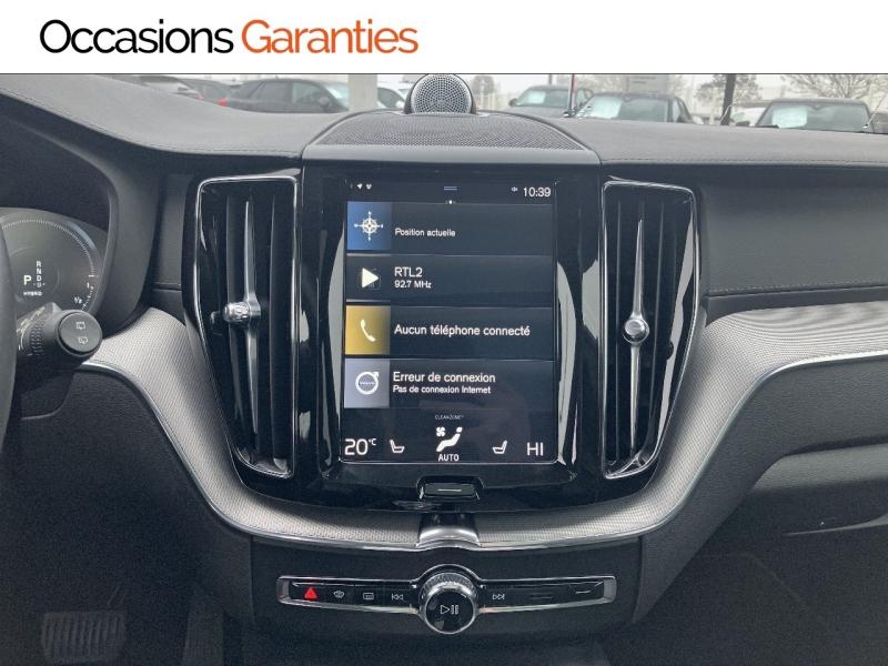 Voitures occasions VOLVO XC60 Inscription Cesson-Sévigné