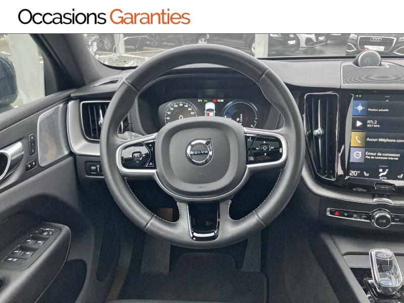 Voitures occasions VOLVO XC60 Inscription Cesson-Sévigné