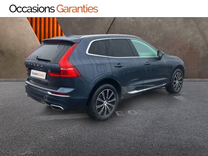 Voitures occasions VOLVO XC60 Inscription Cesson-Sévigné