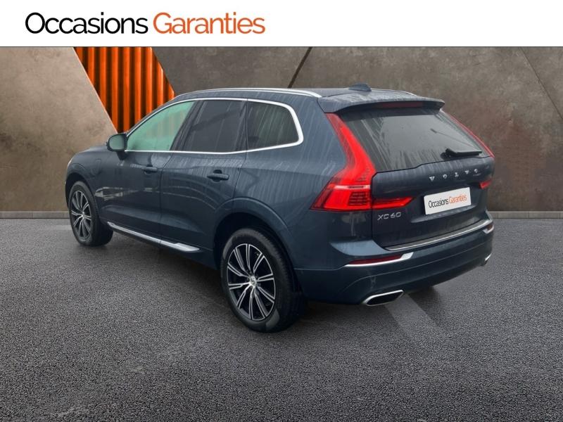 Voitures occasions VOLVO XC60 Inscription Cesson-Sévigné