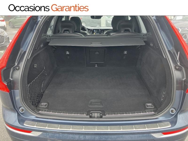 Voitures occasions VOLVO XC60 Inscription Cesson-Sévigné