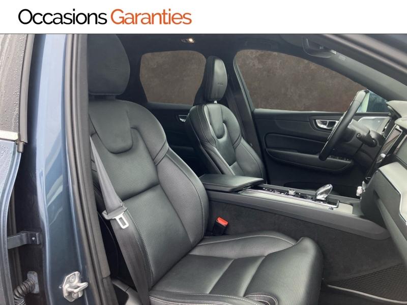 Voitures occasions VOLVO XC60 Inscription Cesson-Sévigné