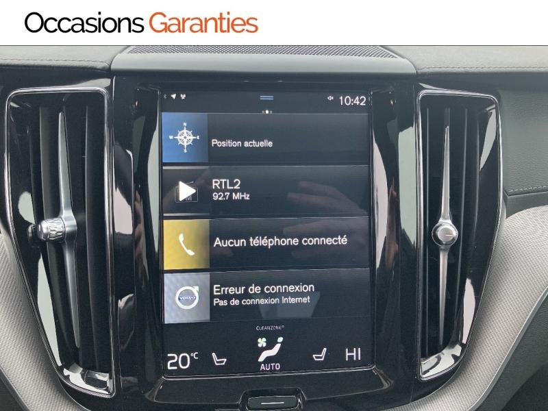 Voitures occasions VOLVO XC60 Inscription Cesson-Sévigné