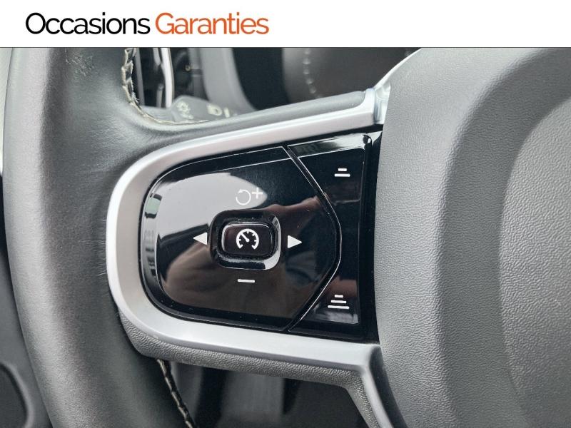 Voitures occasions VOLVO XC60 Inscription Cesson-Sévigné