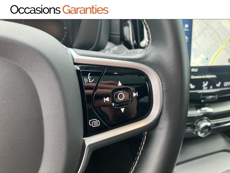 Voitures occasions VOLVO XC60 Inscription Cesson-Sévigné