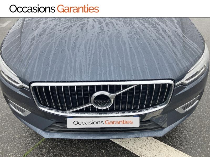 Voitures occasions VOLVO XC60 Inscription Cesson-Sévigné