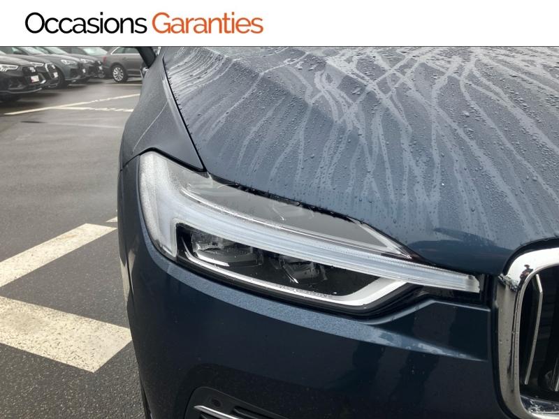 Voitures occasions VOLVO XC60 Inscription Cesson-Sévigné