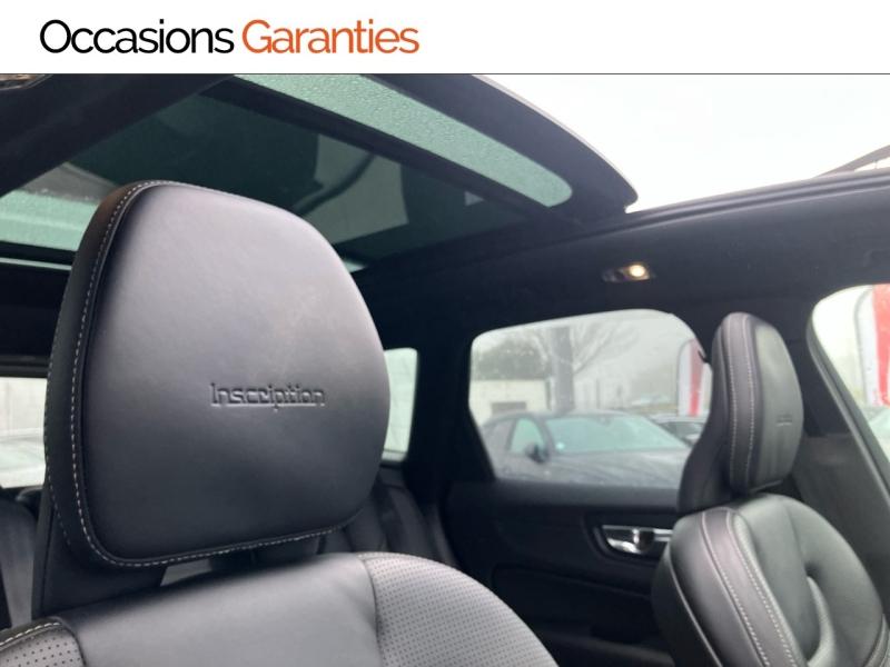 Voitures occasions VOLVO XC60 Inscription Cesson-Sévigné