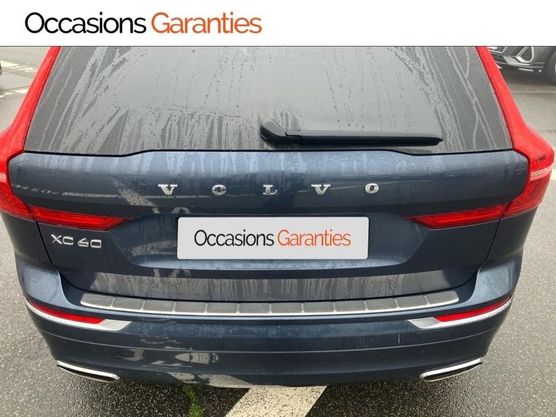 Voitures occasions VOLVO XC60 Inscription Cesson-Sévigné