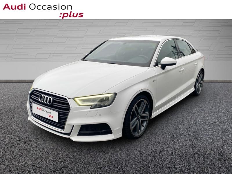 Voitures occasions Audi A3 Berline S line Cesson-Sévigné