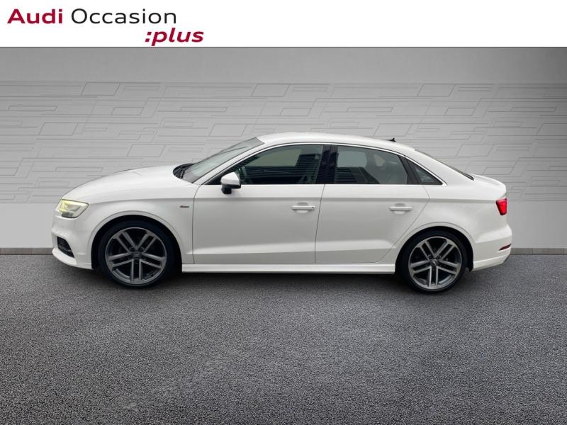 Voitures occasions Audi A3 Berline S line Cesson-Sévigné