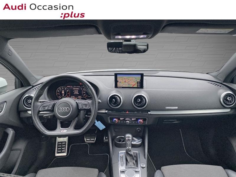 Voitures occasions Audi A3 Berline S line Cesson-Sévigné