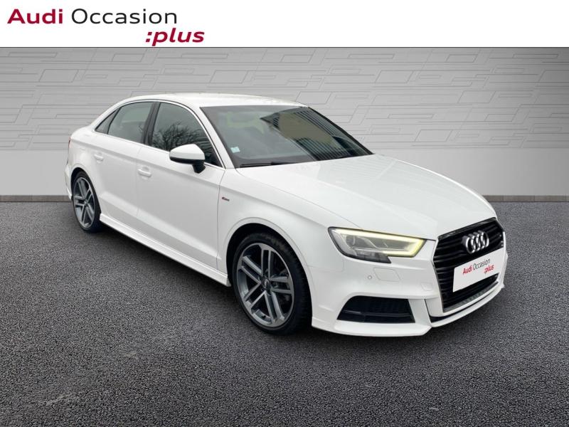 Voitures occasions Audi A3 Berline S line Cesson-Sévigné